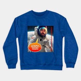 Neco Comic Crewneck Sweatshirt